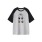 White Heather Gray & Black
