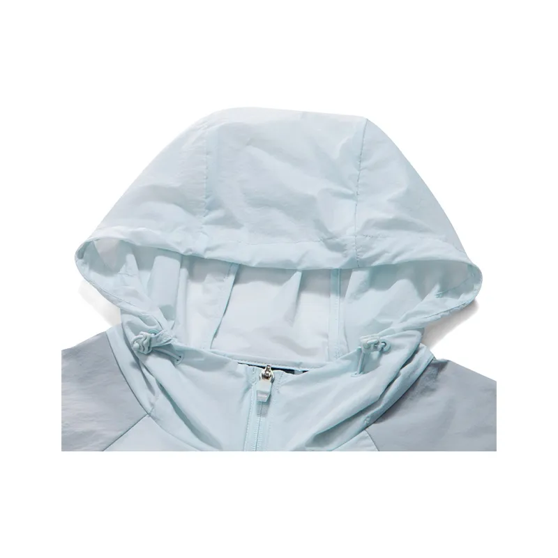 FILA FUSION Sun Protection Clothing Men's Misty Blue Yarn LB-2