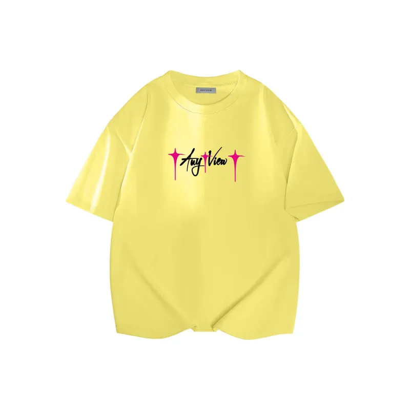 Anyveiw T Shirts Unisex-14