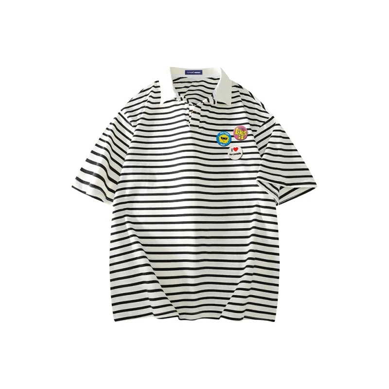 FAX FOR FMACM x For People Polo Shirt Unisex-0