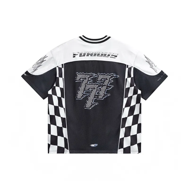 WILDX T Shirts Unisex-1
