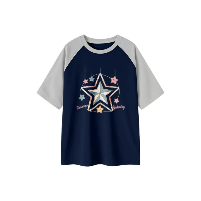 FAIRWHALE T Shirts Women's-8