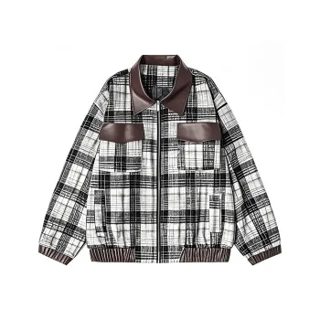 HKRXEC Jackets Men