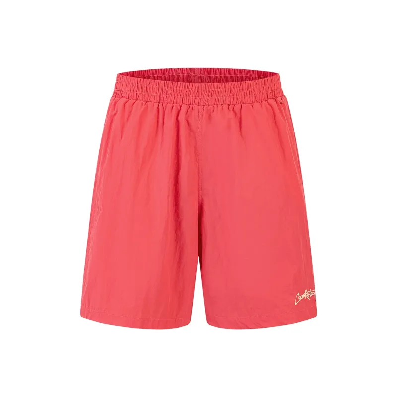 CoosRetro Casual Shorts Men-6