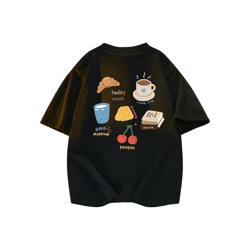 FASTFISH T Shirts Unisex-0