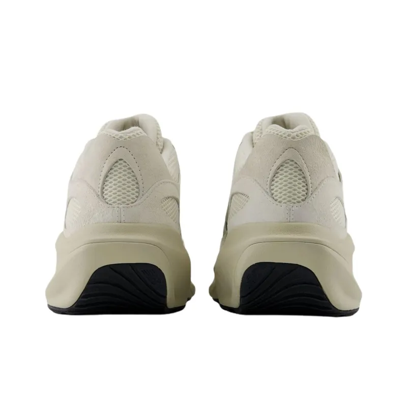 New Balance Wrpd Runner Anti Slip Wear Resistant Low Top Casual Running Shoes Unisex White Green-4