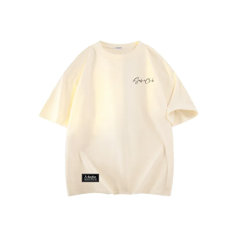 7 SEVFUN T Shirts Unisex-18