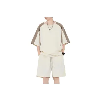 NEAR HERE Casual Sportswear Unisex
