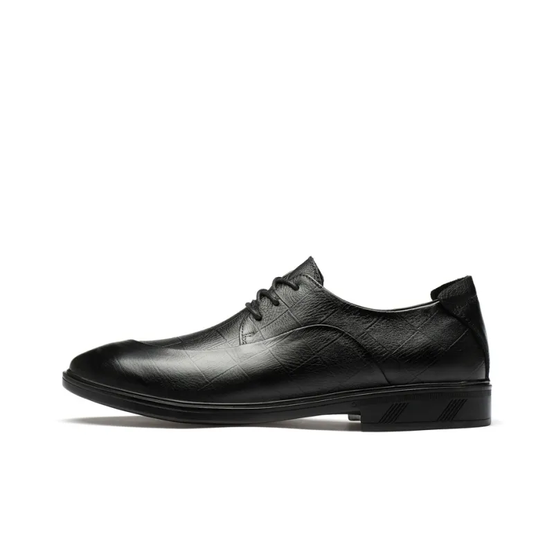 Abango Casual Shoes Men's Black-0