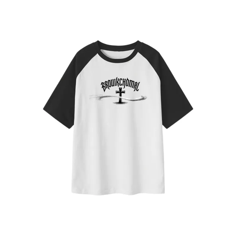 FAIRWHALE T Shirts Women's-4