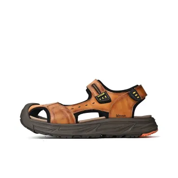 Wen Nai River Trekking Shoes Men's Brown