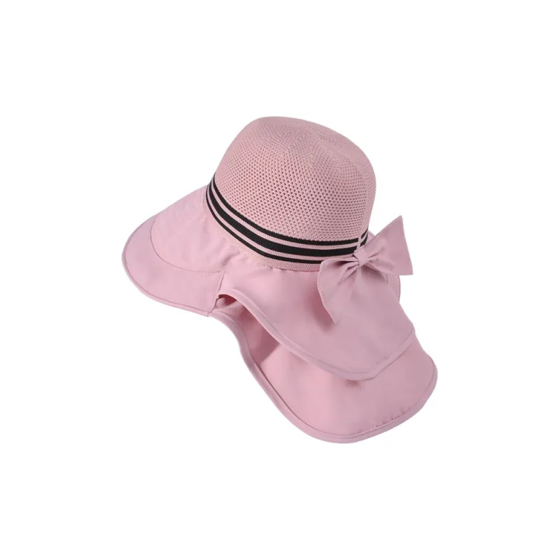 Ai Jiawei Polyester Bucket Hats Women's-6