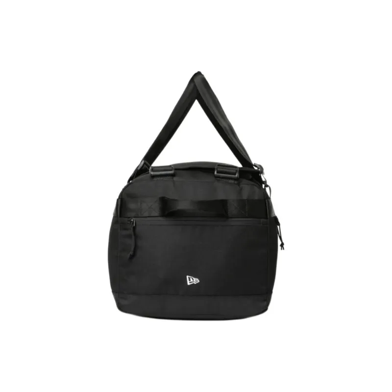New Era Polyester Travel Bag Backpack Unisex Black-6