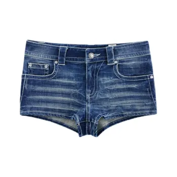 Ed Hardy SS25 Denim Shorts Women's