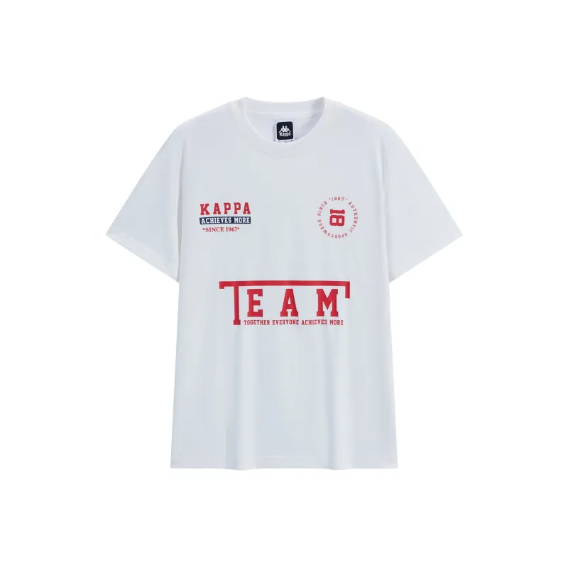 Kappa T Shirts Unisex-3