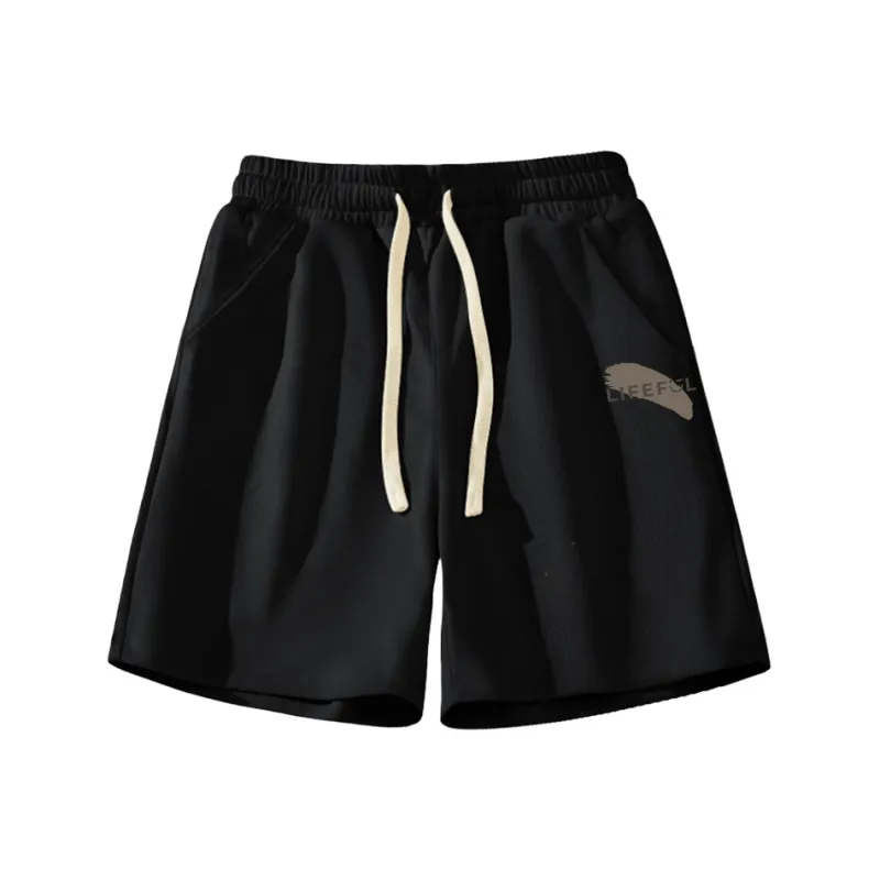 MINISO Casual Shorts Unisex-2