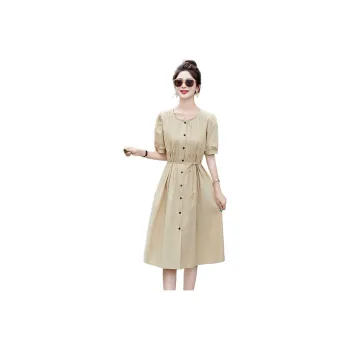 TEME Short Sleeved Dress Women's