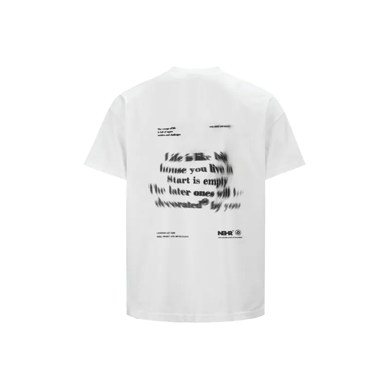 FORCEPULR T Shirts Unisex-5