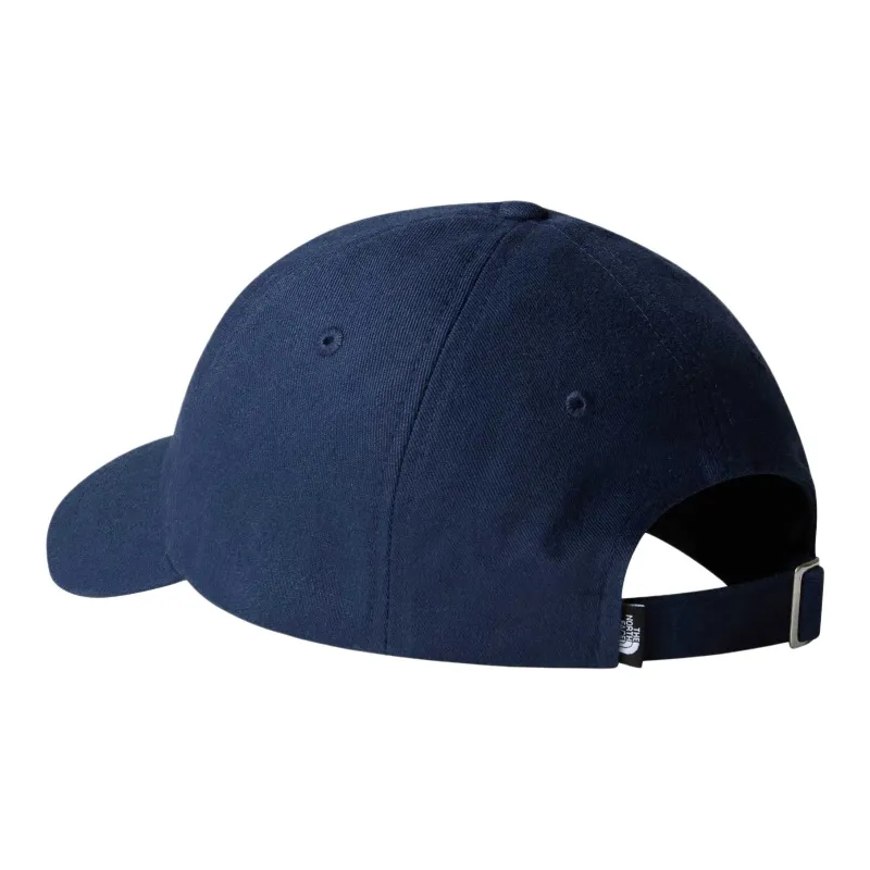 THE NORTH FACE Recycled Polyester, Organic Cotton, Recycled Cotton Baseball Caps Unisex Blue-1