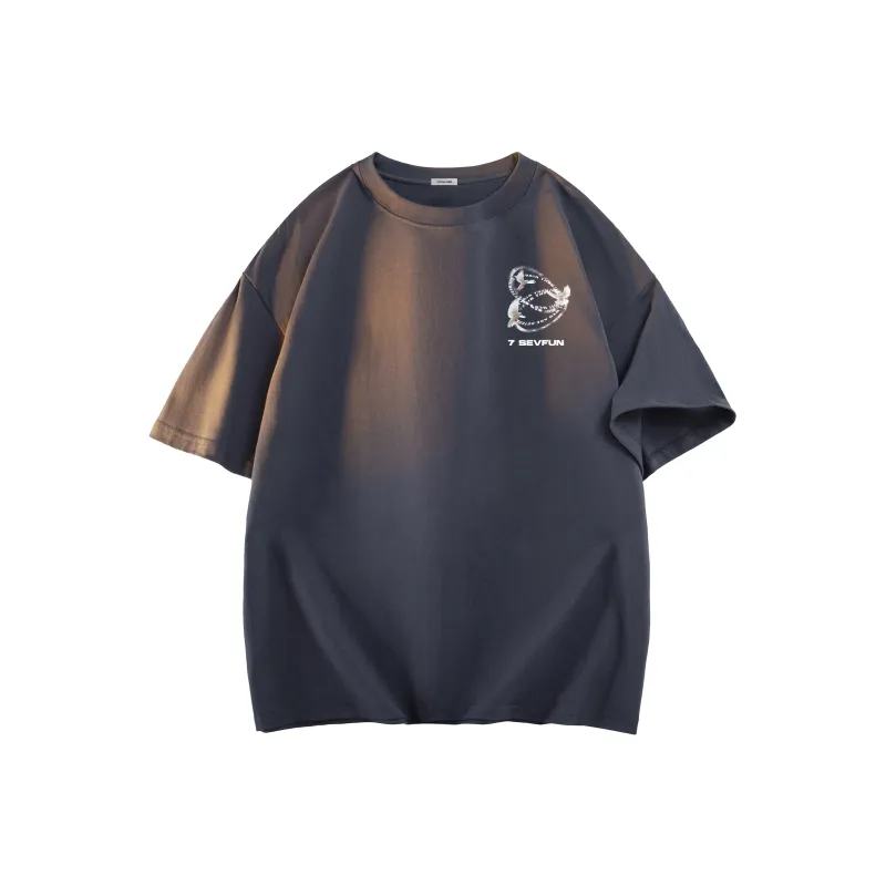 7 SEVFUN T Shirts Unisex-20