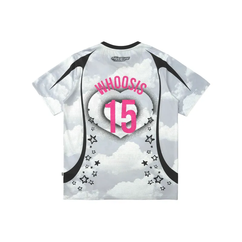 The Powerpuff Girls X WHOOSIS × The Powerpuff Girls, Collaboration Collection T Shirts Unisex-11