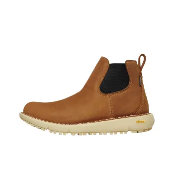 Danner Tramline Chelsea 917 Short Chelsea Boots Women's Brown
