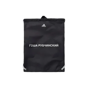 Adidas Polyester Gym Bag Backpack Regular Men's Black