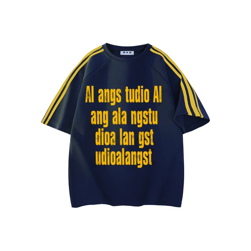 ALang Studio T Shirts Unisex-20