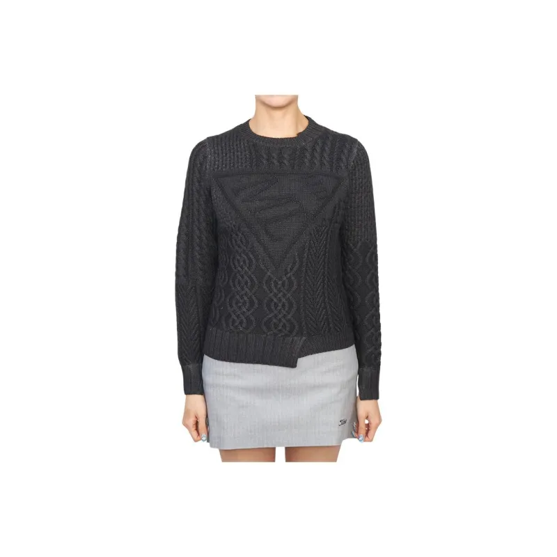 MARK & LONA Sweater Women's Black-0