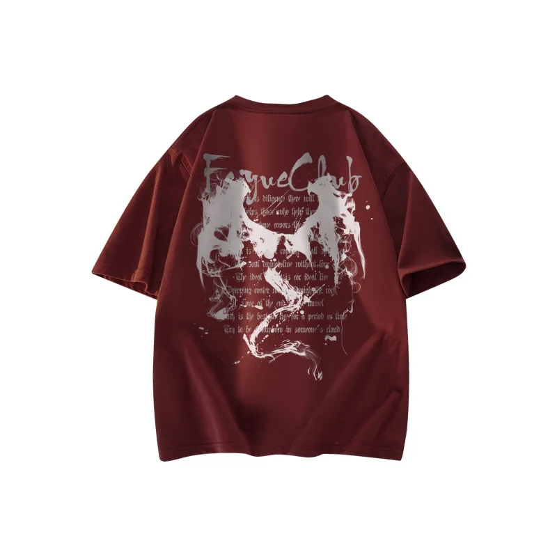 Feiyue T Shirts Unisex-14