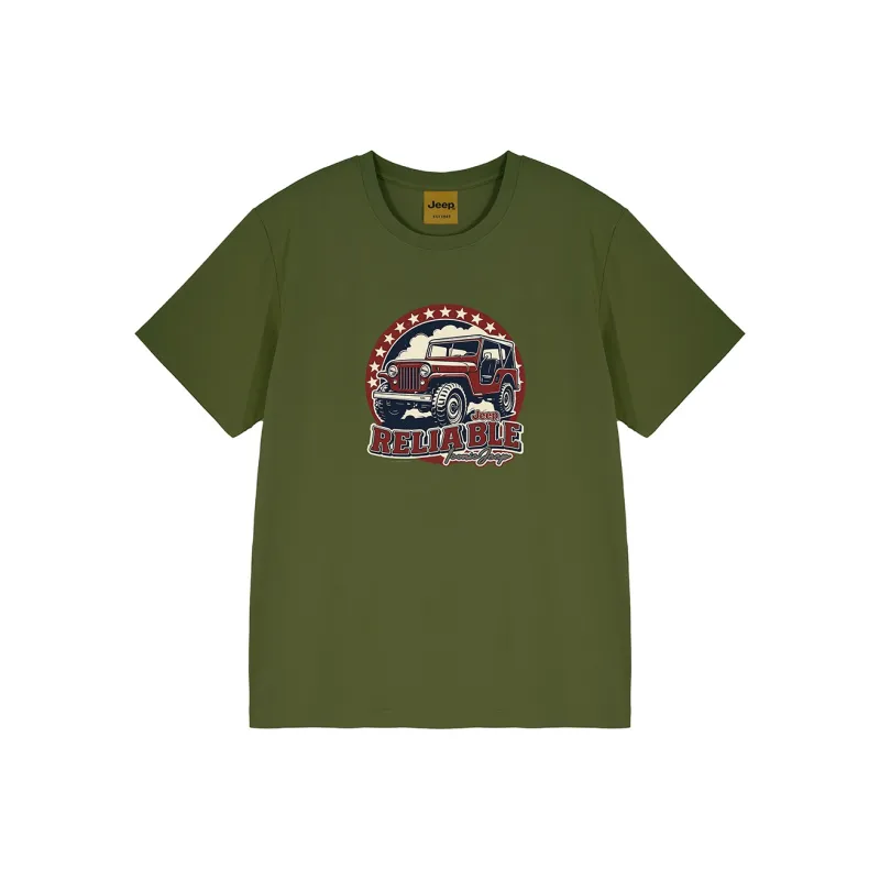 Jeep T Shirts Unisex-7