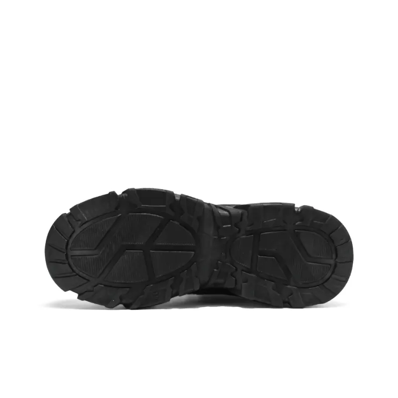 RENBEN Breathable, Lightweight Coverage Low Top Chunky Sneakers Men's-10