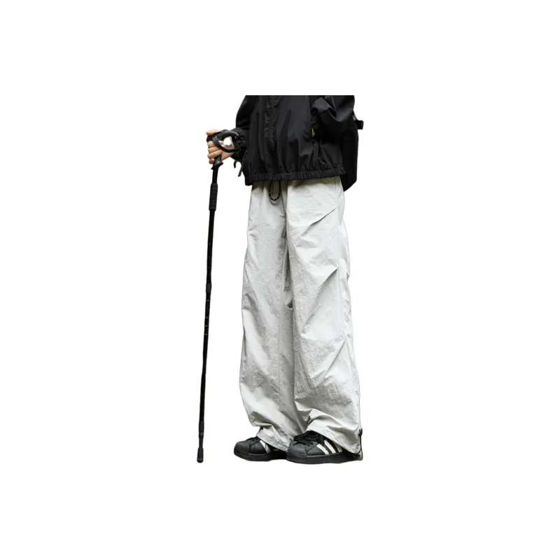 ZWWWZ Casual Pants Unisex-0