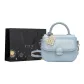 Blue+Shopping Bag