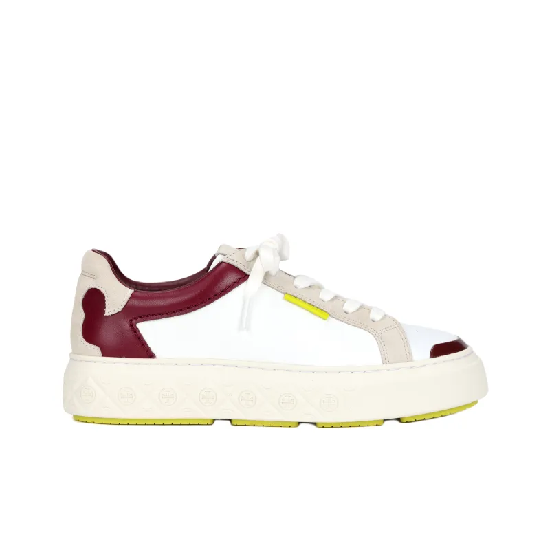 TORY BURCH Ladybug Lace-up Sneakers-1