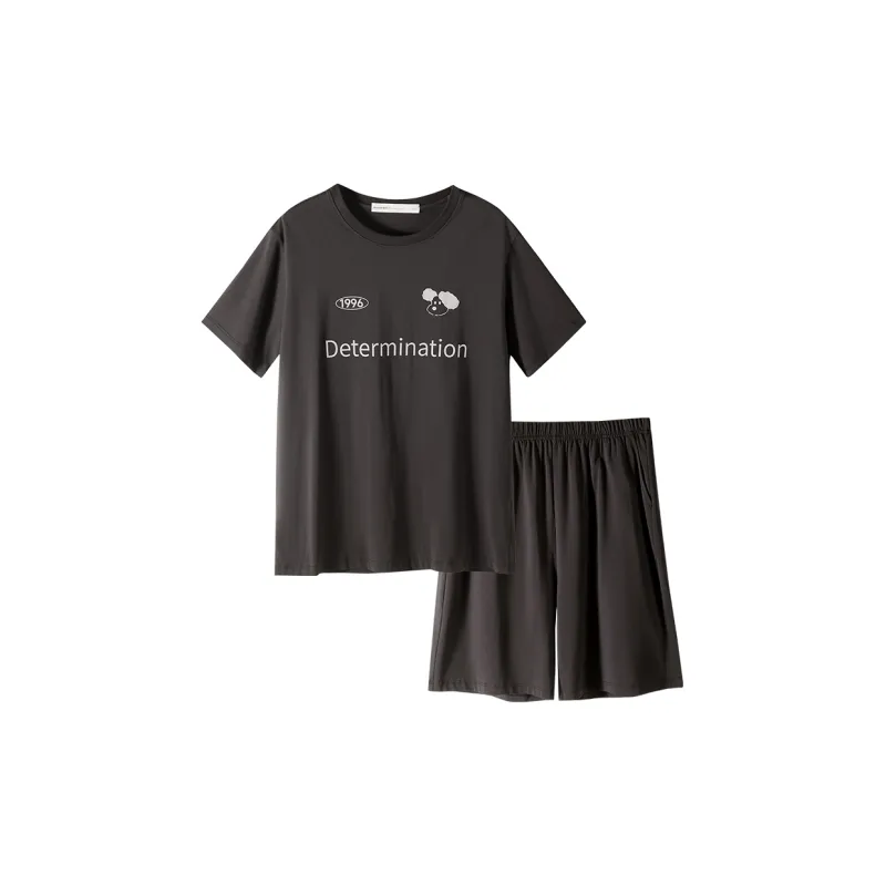 Yi Fen Men Pajama Sets-0