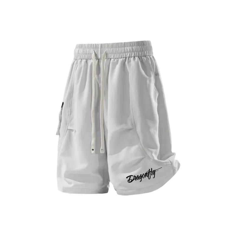 RED DRAGONFLY Casual Shorts Unisex-4