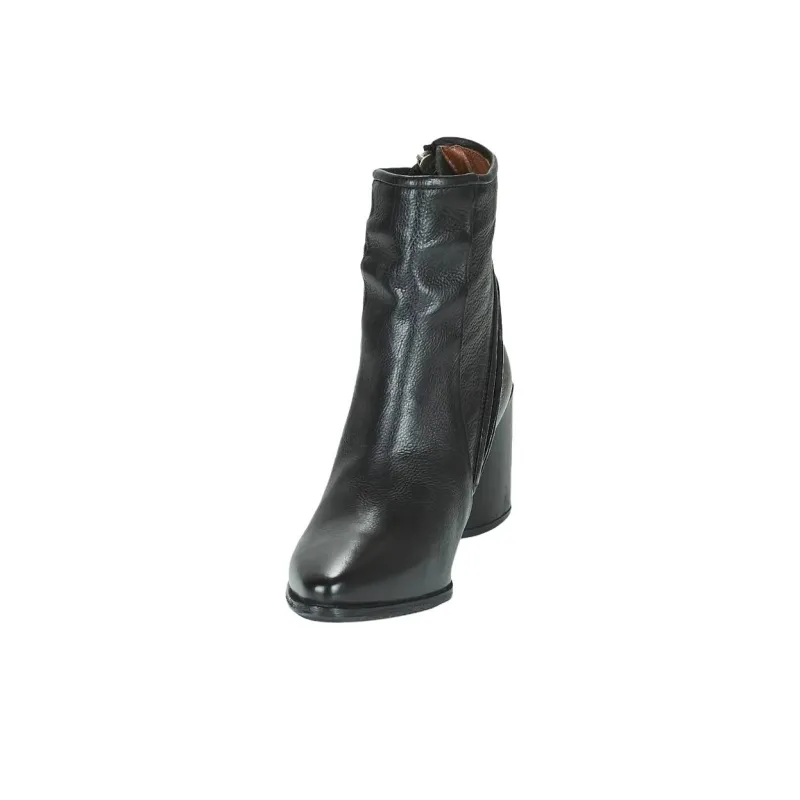 AirStep Enia Ankle Boots Women's Black-2