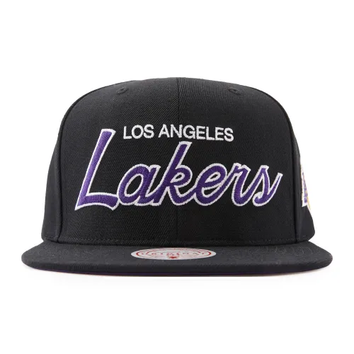 Mitchell & Ness Polyester Baseball Caps Unisex