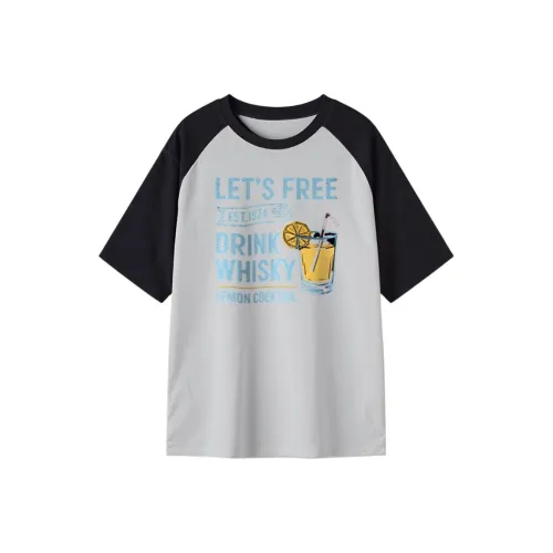 FAIRWHALE T Shirts Women's