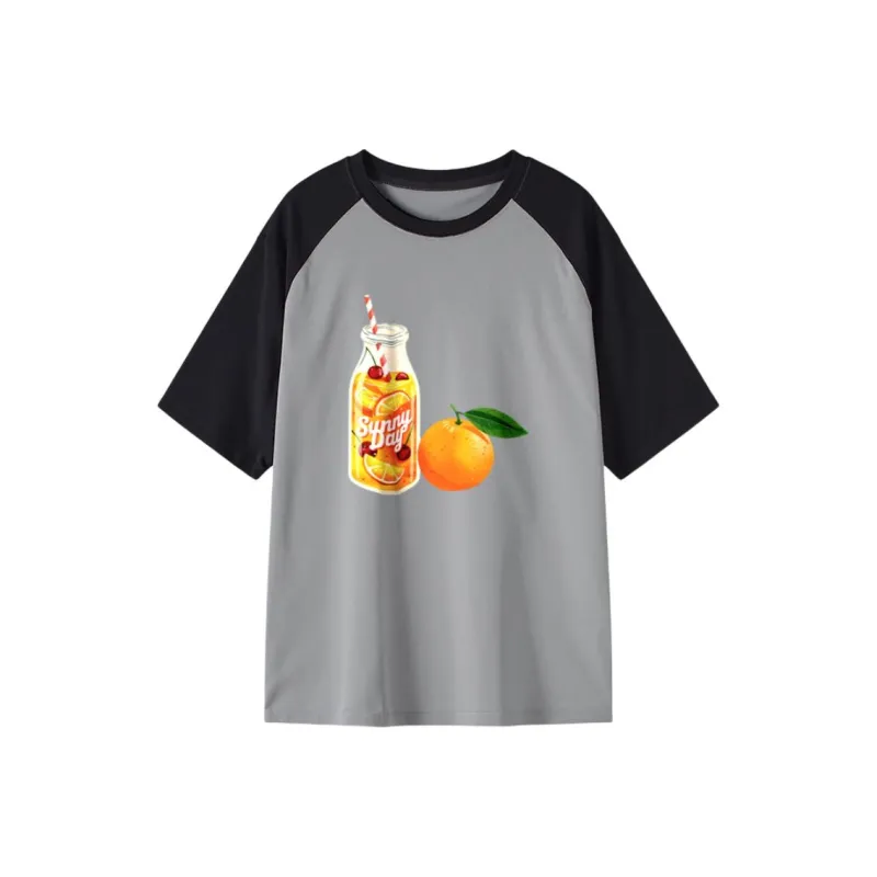 FAIRWHALE T Shirts Women's-12