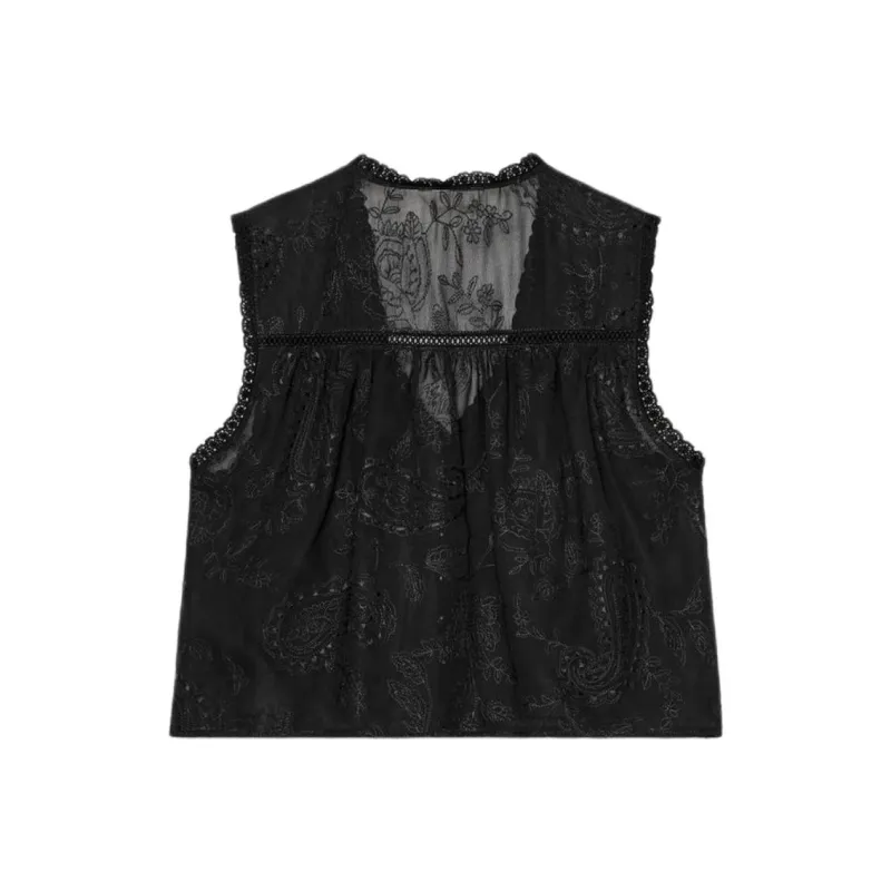 ZARA Shirts Women's Black-1
