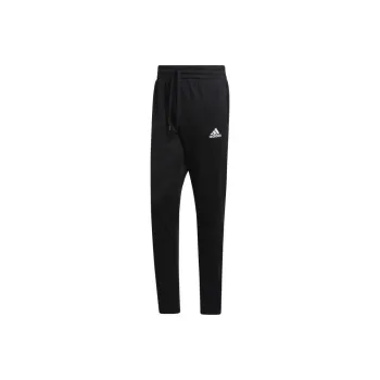 Adidas Knitted Sweatpants Men's Black