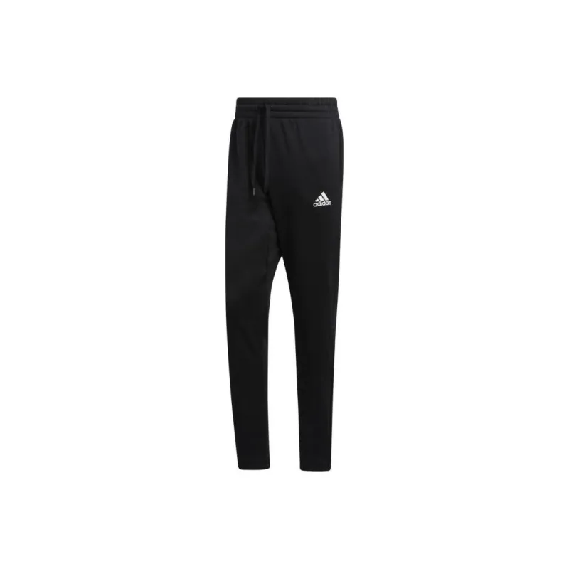 Adidas Knitted Sweatpants Men's Black-0