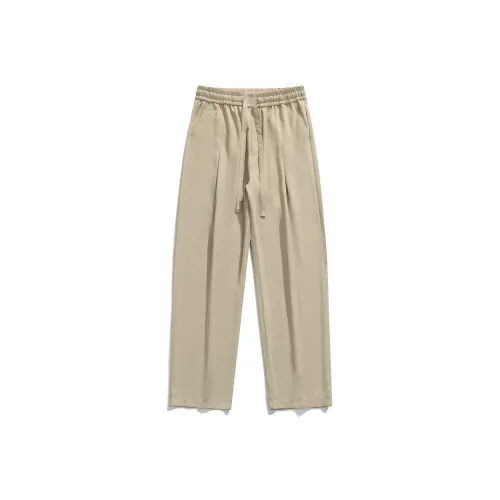 RASHOMONG Casual Pants Unisex