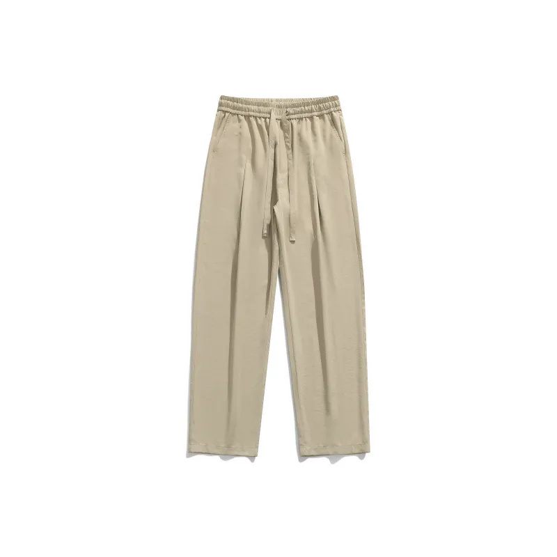 RASHOMONG Casual Pants Unisex-0