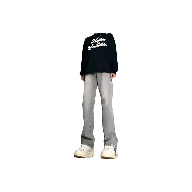 UNthemed Jeans Unisex-8