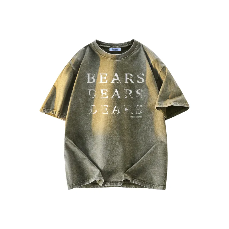 CAREBEARS T Shirts Unisex-9