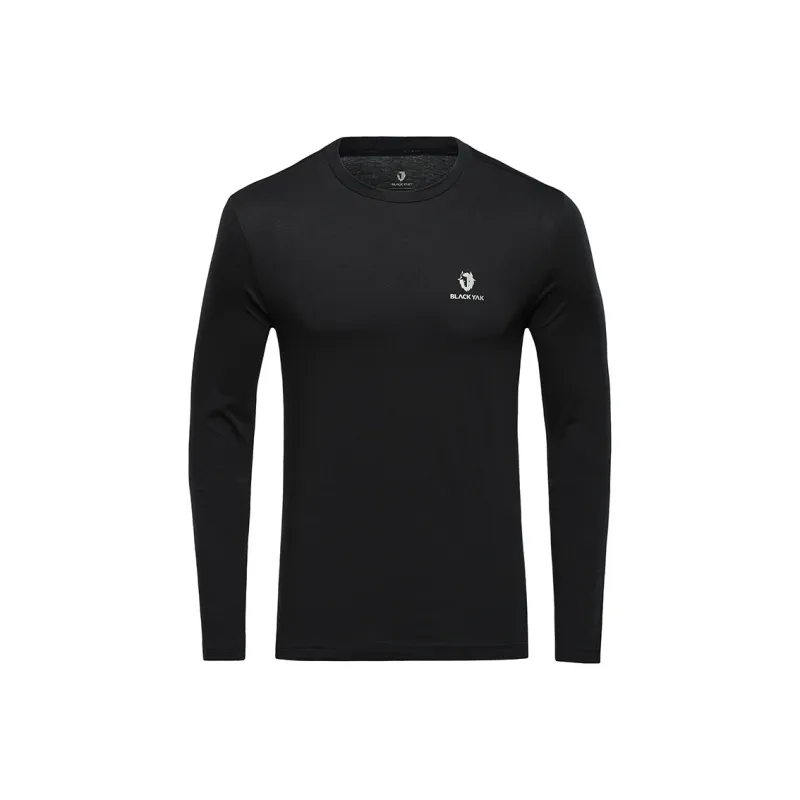 BLACKYAK FW24 M Capas Supima T Shirt Men's-0