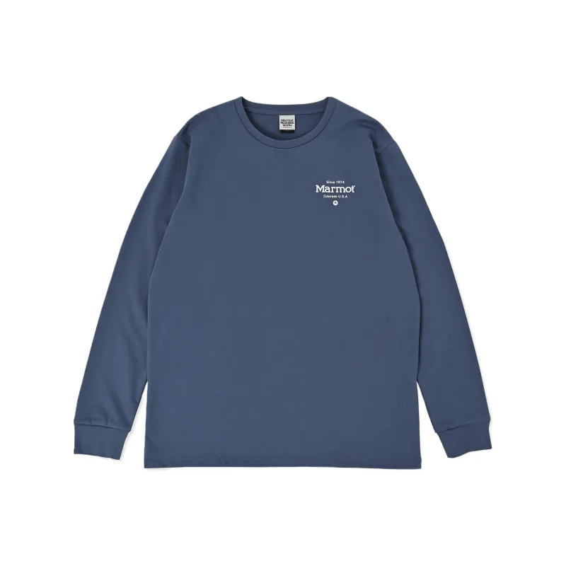 Marmot Drop Shoulder Sleeve T Shirt Women's-2